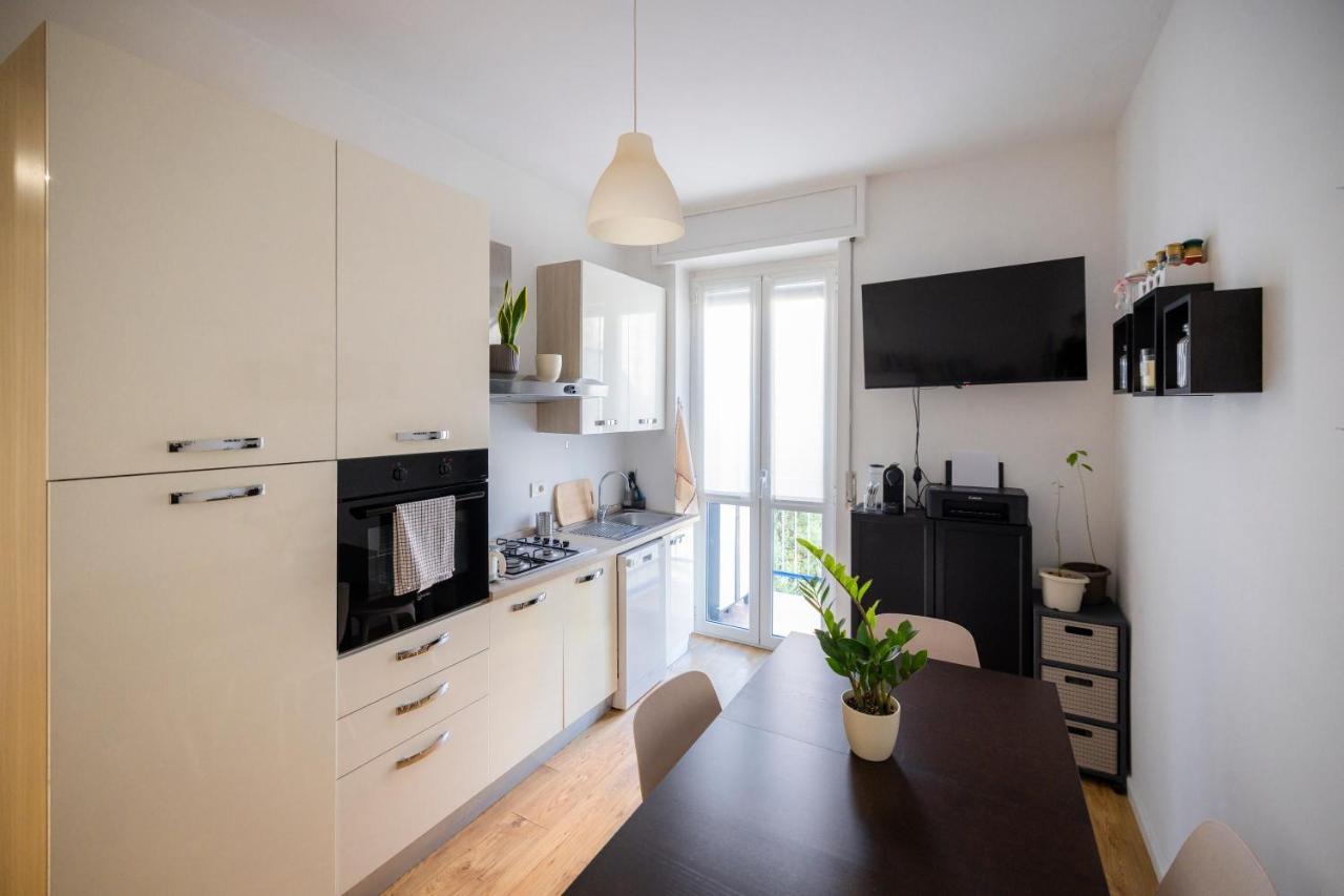 Ampio Bilocale In Zona Navigli/romolo Apartment Mailand